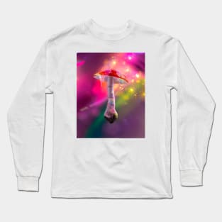 Shroom Long Sleeve T-Shirt